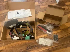 08E92-T2A-100A HONDA Remote Start Kit