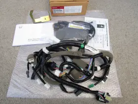 08E92-T5A-100A HONDA Remote Engine Start Kit