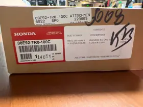 08E92-TR0-100C HONDA ACCESSORIES Remote Starter Engine Kit #2