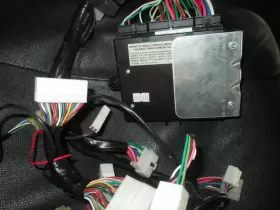00056ADU60 HYUNDAI Remote Engine Start Dna Card Module Tucson #3