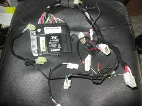 00056ADU60 HYUNDAI Remote Engine Start Dna Card Module Tucson