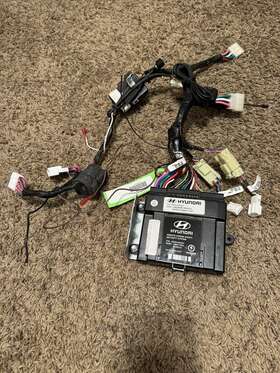 4Z056-ADUS1 HYUNDAI Sante Sport Remote Start Kit