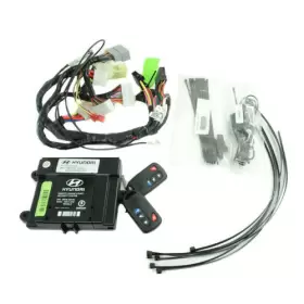 2B056-ADU01 HYUNDAI ACCESSORIES Remote Start Security #2