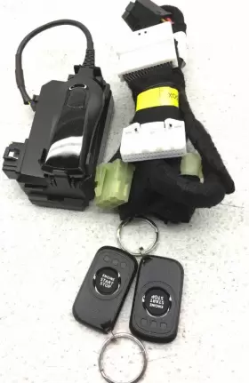F3F57-AC500 HYUNDAI Remote Start Kit Elantra #2