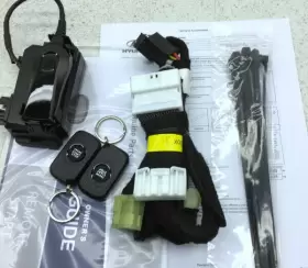 F3F57-AC500 HYUNDAI Remote Start Kit Elantra