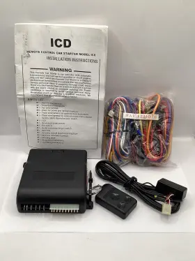 56180 ICD Remote Control Starter