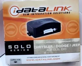ADS-DLSL-CH2 IDATALINK Idatastart Doorlock Interface Bypass