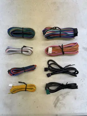 ADS-HRNPK-AL2 IDATALINK Alca Flcan Ol Mdb Wiring Wire Harness #3