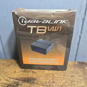 ADS-TBSL-VW1 IDATALINK Remote Start Interface Module Up Audi