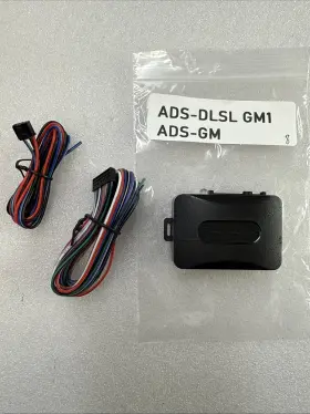 ADSDLSLGM1 IDATALINK Ads Dlsl Remote Start Bypass Module Gm