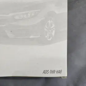 ADS-THR-HA8 IDATASTART Remote Start Harness #2