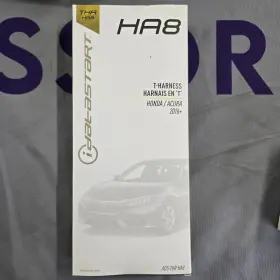 ADS-THR-HA8 IDATASTART Remote Start Harness