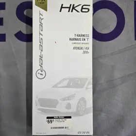 ADS-THR-HK6 IDATASTART Remote Start Harness