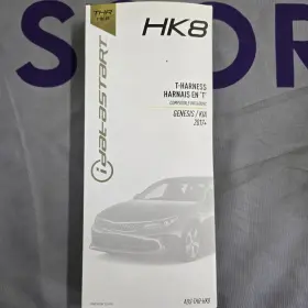 ADS-THR-HK8 IDATASTART Remote Start Harness