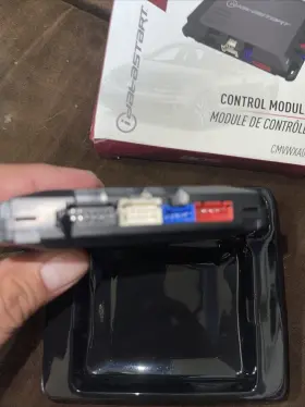 CMVWXA0 IDATASTART Plug Play Remote Starter Audi Bentley #2