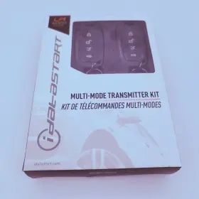 RF3452A IDATASTART Transmitter Remotes Kit Flex