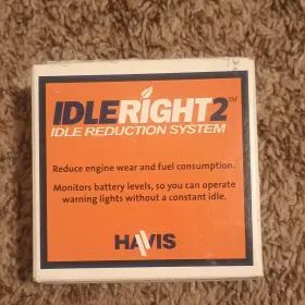 Idleright2 Ir-1002 Idle Reduction System For Any Vehicle Equipped With A Remote Starter
