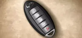999K1-J4000 INFINITI Remote Engine Start Kit
