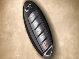 999K1-R4000 INFINITI Remote Engine Start QX60