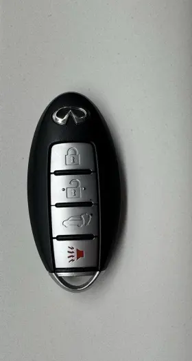 5WK50315 INFINITI OEM ACCESSORIES Remote Fob Fcc