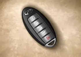 999K1-RZ000 INFINITI OEM ACCESSORIES Remote Engine Start QX60