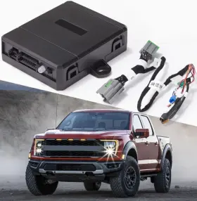 A2616-00801FD ISSYAUTO Remote Start Plug Play Starter Kit