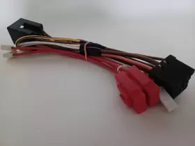 CHR-3 JBC TECH Jbs Remote Start Harness Chrysler Dodge Jeep
