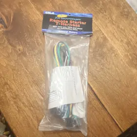 Jbs 3767642 Gm-6 Jds Technologies Remote Starter T Harness New In Box Never Used Rare