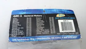 737676422200 JBS TECHNOLOGIES Remote Starter Harness #3