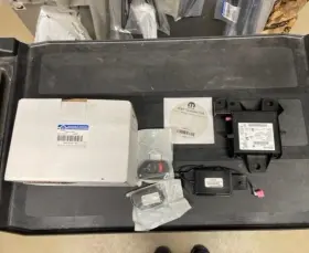 82215957AD JEEP Gladiator Remote Start