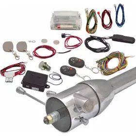 JLM90058 JOHNNY LAW MOTORS Touch Engine Start Rfid Remote Kit