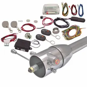 JLM90406 JOHNNY LAW MOTORS Touch Engine Start Rfid Column Kit