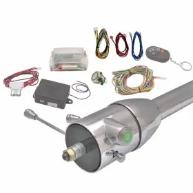 JLM9EB5C JOHNNY LAW MOTORS Touch Engine Start Remote Gn Kit