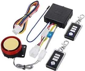 716942748442 JTRON Anti Theft Alarm Security Control Engine #3