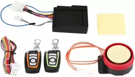 KEENSO4COQK0GAYN KEENSO Anti Theft Security Alarm Remote Kit