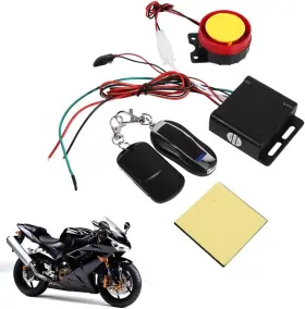 KEENSOGPHQ19URC4 KEENSO Alarm Anti Theft Remote Control