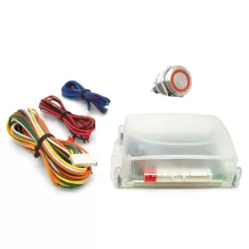 12635 KEEP IT CLEAN WIRING Touch Engine Start Kit #3