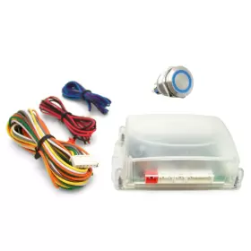 12637 KEEP IT CLEAN WIRING Touch Engine Start Kit #2