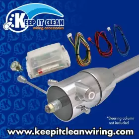 12639 KEEP IT CLEAN WIRING Touch Engine Start Kit #2