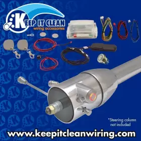 12647 KEEP IT CLEAN WIRING Touch Engine Start Rfid Kit #2