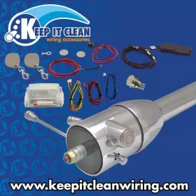 12716 KEEP IT CLEAN WIRING Touch Engine Start Rfid Kit #2