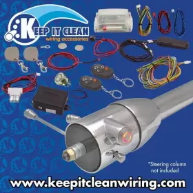 12758 KEEP IT CLEAN WIRING Touch Engine Start Rfid Remote Kit #3