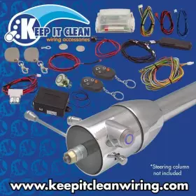 12759 KEEP IT CLEAN WIRING Touch Engine Start Rfid Remote Kit