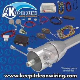 12763 KEEP IT CLEAN WIRING Touch Engine Start Rfid Remote Kit #3