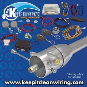 12780 KEEP IT CLEAN WIRING Amber Touch Engine Start Rfid Kit #2