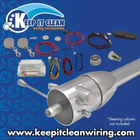 12806 KEEP IT CLEAN WIRING Touch Engine Start Rfid Kit #3