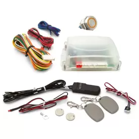 55611 KEEP IT CLEAN WIRING Amber Touch Engine Start Rfid Kit #2