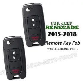 2ADFTF15AM433T KEYLESSAUTOPARTS Keyless Remote Key Fob Jeep