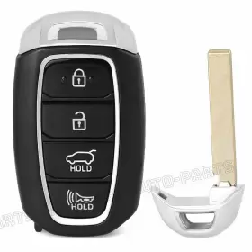 95440-S1000 KEYLESSAUTOPARTS Car Proximity Remote Smart Key #2
