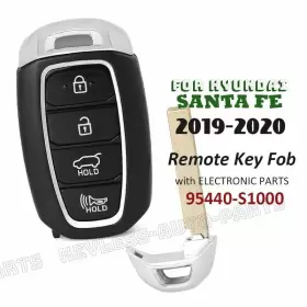 95440-S1000 KEYLESSAUTOPARTS Car Proximity Remote Smart Key